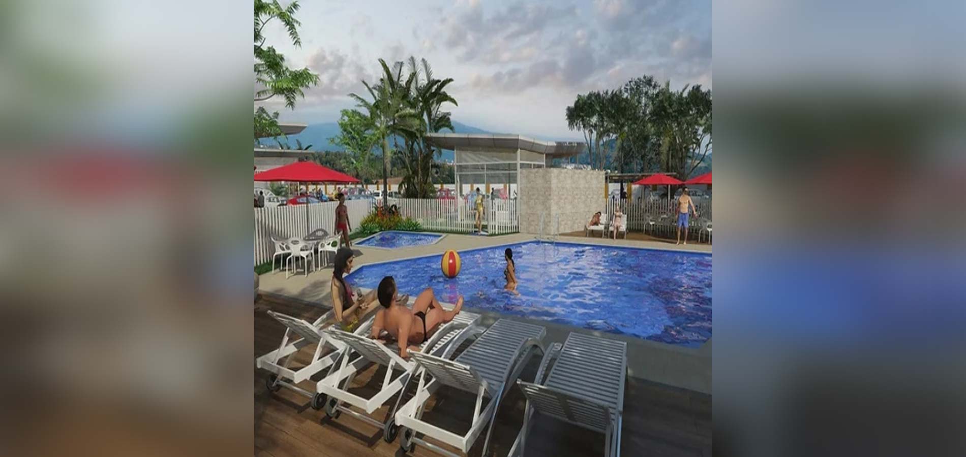 Estancia proyecto de vivienda-2