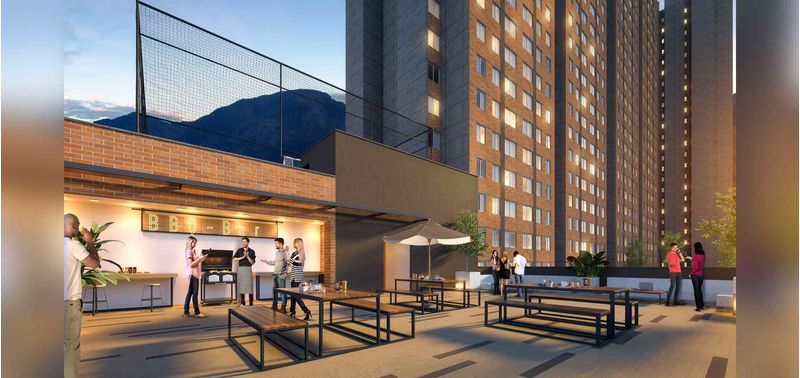 Reserva 20 De Julio proyecto de vivienda-0