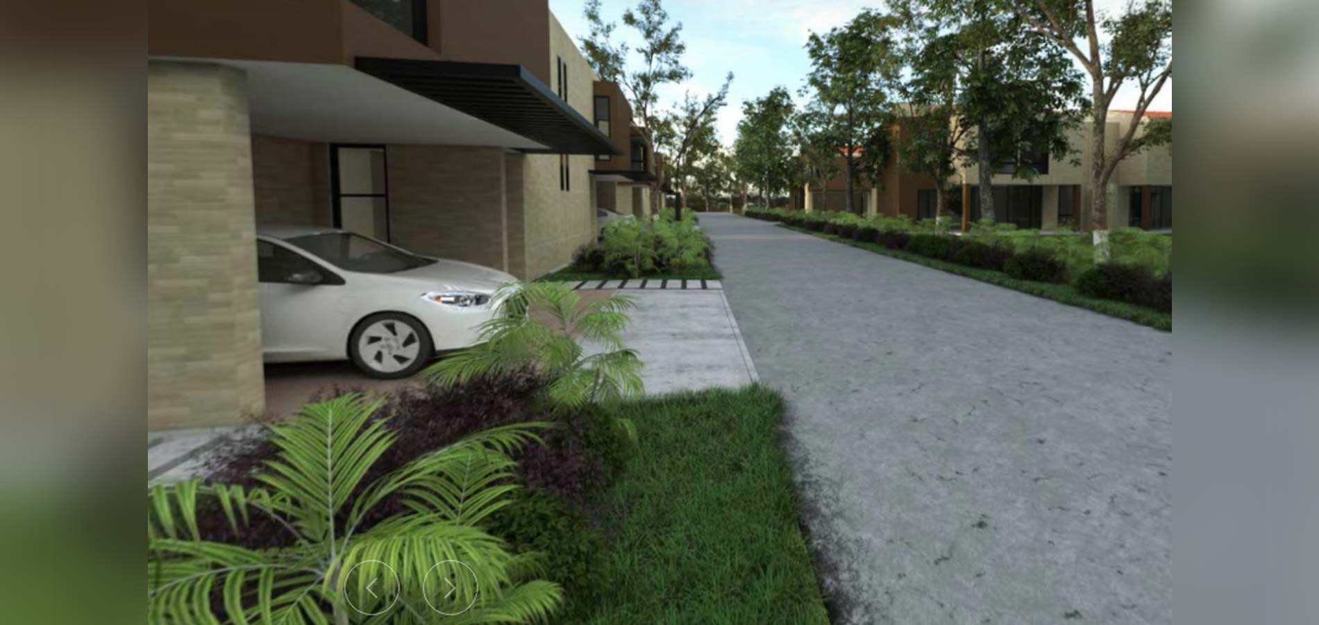 Valderas proyecto de vivienda
