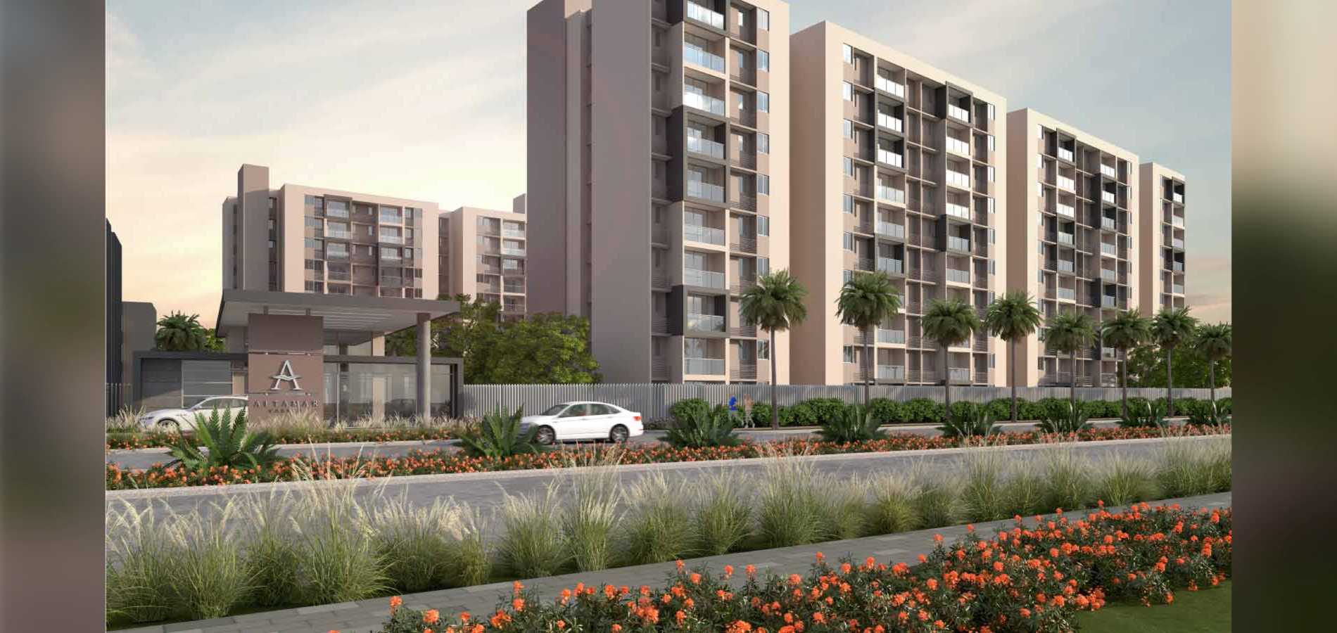 Altamar Caribe proyecto de vivienda