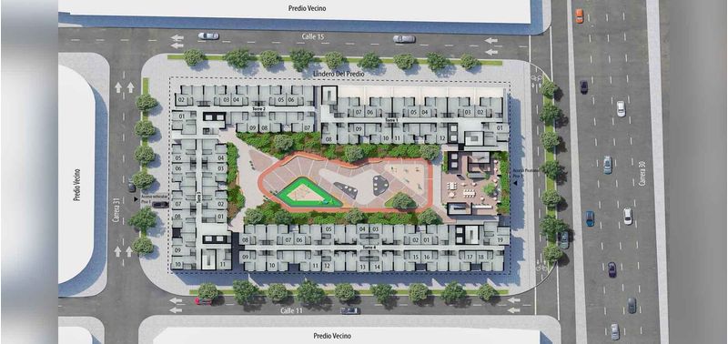 Urbana 30 proyecto de vivienda-8