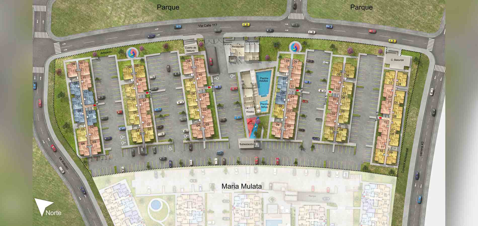 Buho Alameda del Rio proyecto de vivienda-3