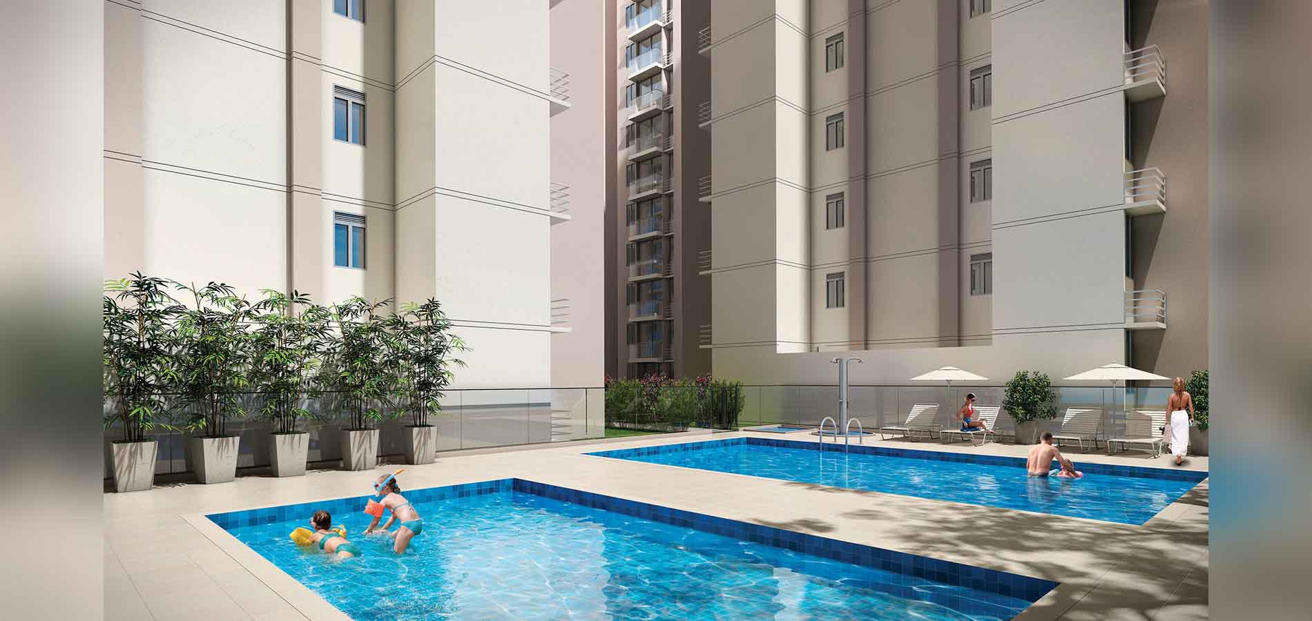El Jardin Camelia proyecto de vivienda