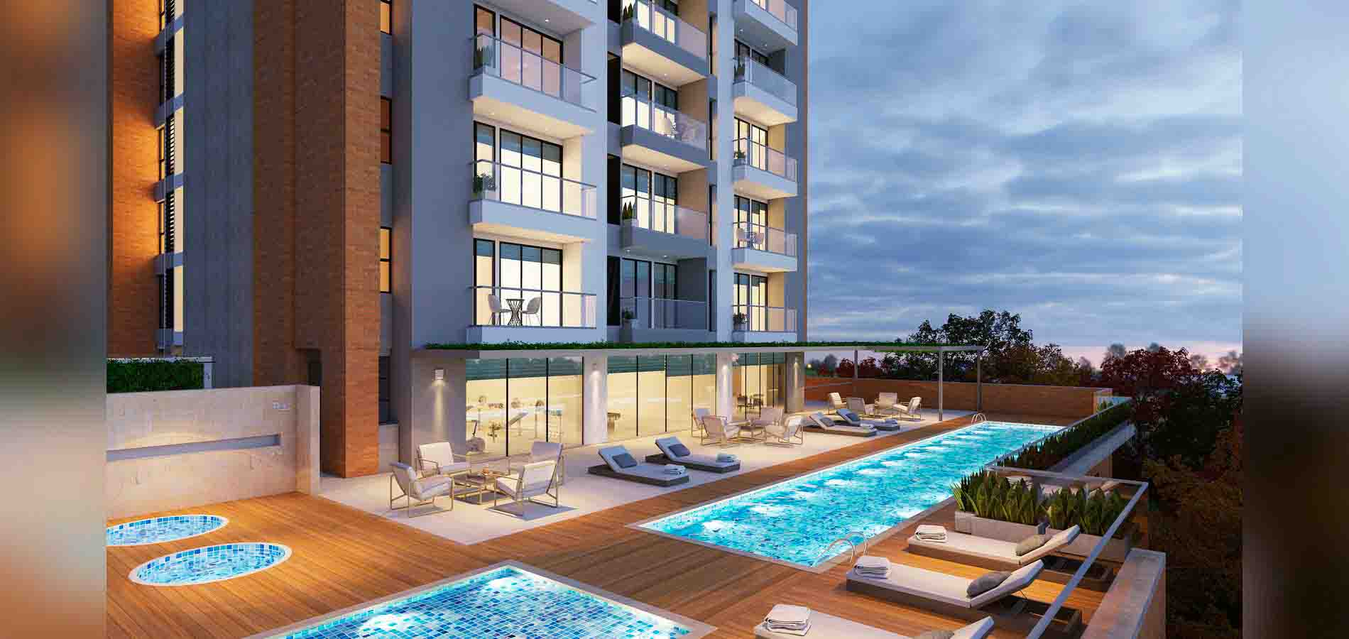 Proyecto de vivienda Zento 75-0