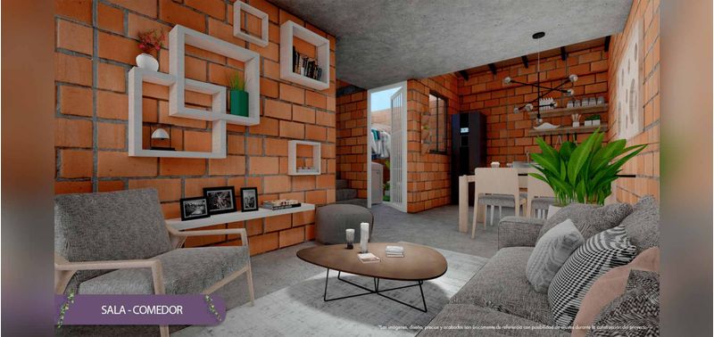 Ciudadela Villa Del Rio proyecto de vivienda