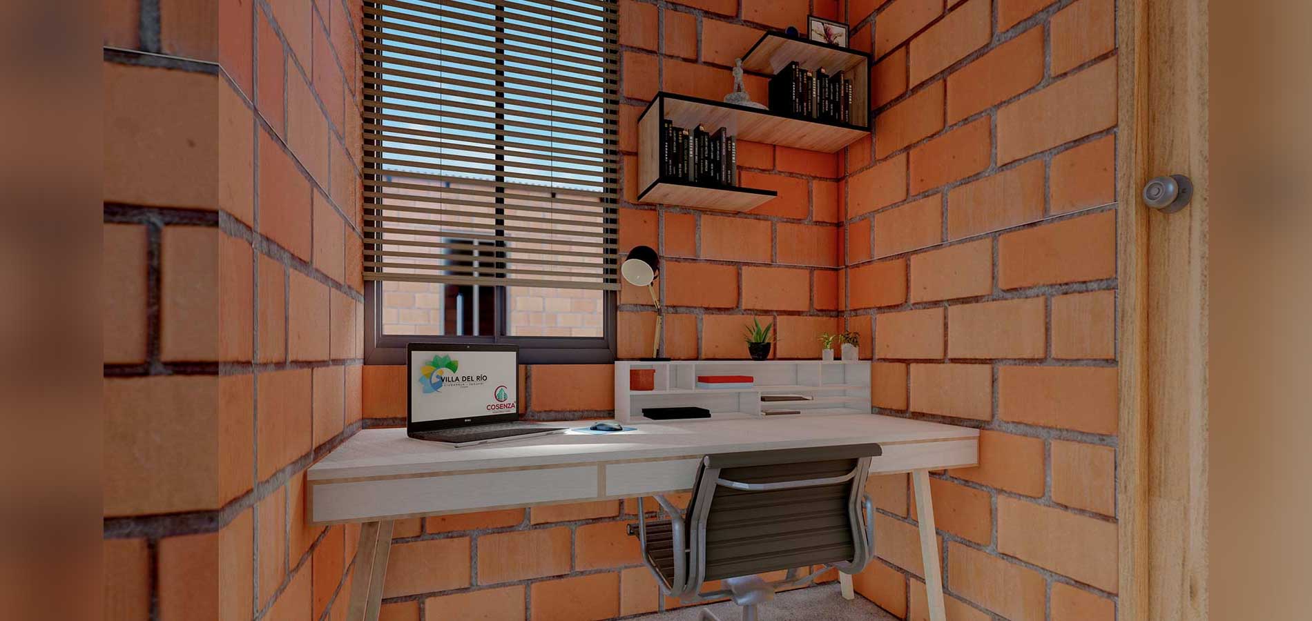 Ciudadela Villa Del Rio proyecto de vivienda-1