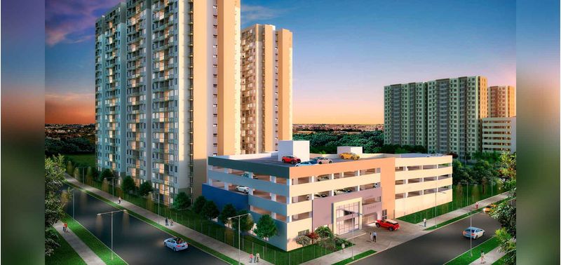 Parma proyecto de vivienda