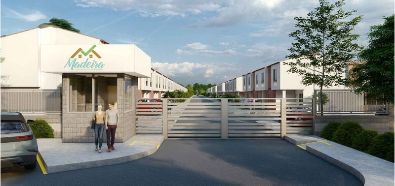 Madeira Conjunto Cerrado proyecto de vivienda-0