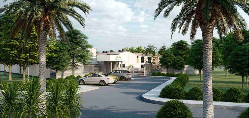 Madeira Conjunto Cerrado proyecto de vivienda-1