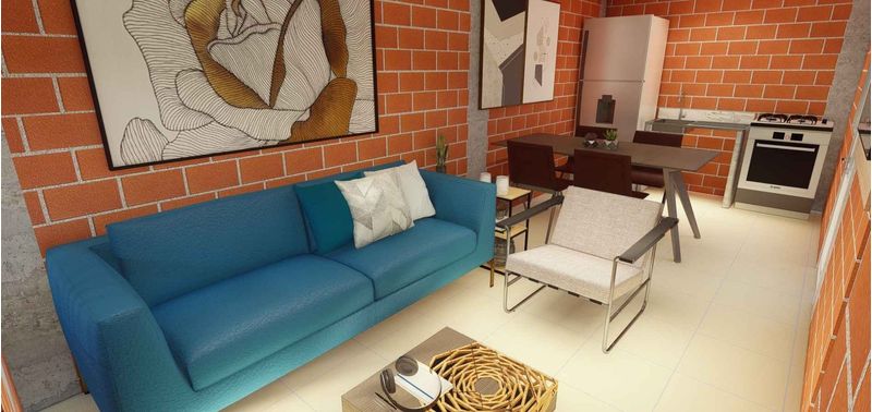 Madeira Conjunto Cerrado proyecto de vivienda-3