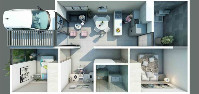 Monterosso Urbanizacion proyecto de vivienda-1