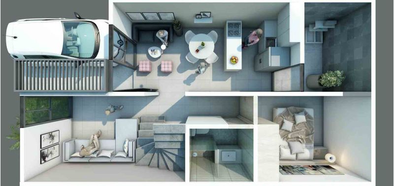 Monterosso Urbanizacion proyecto de vivienda-2