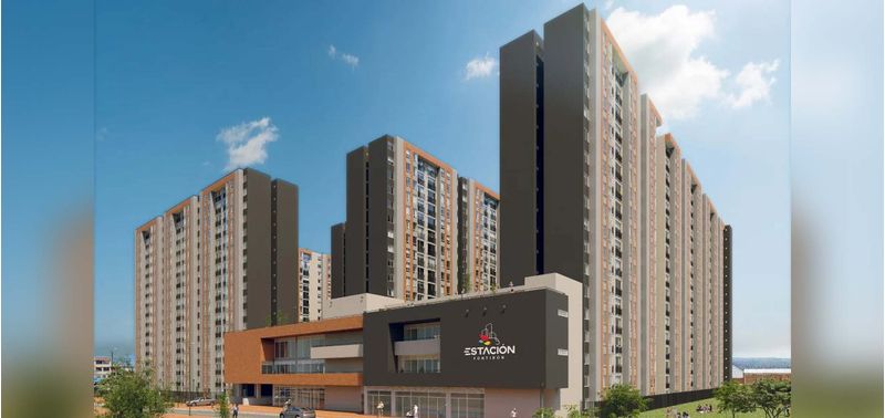 Estacion Fontibon proyecto de vivienda-0