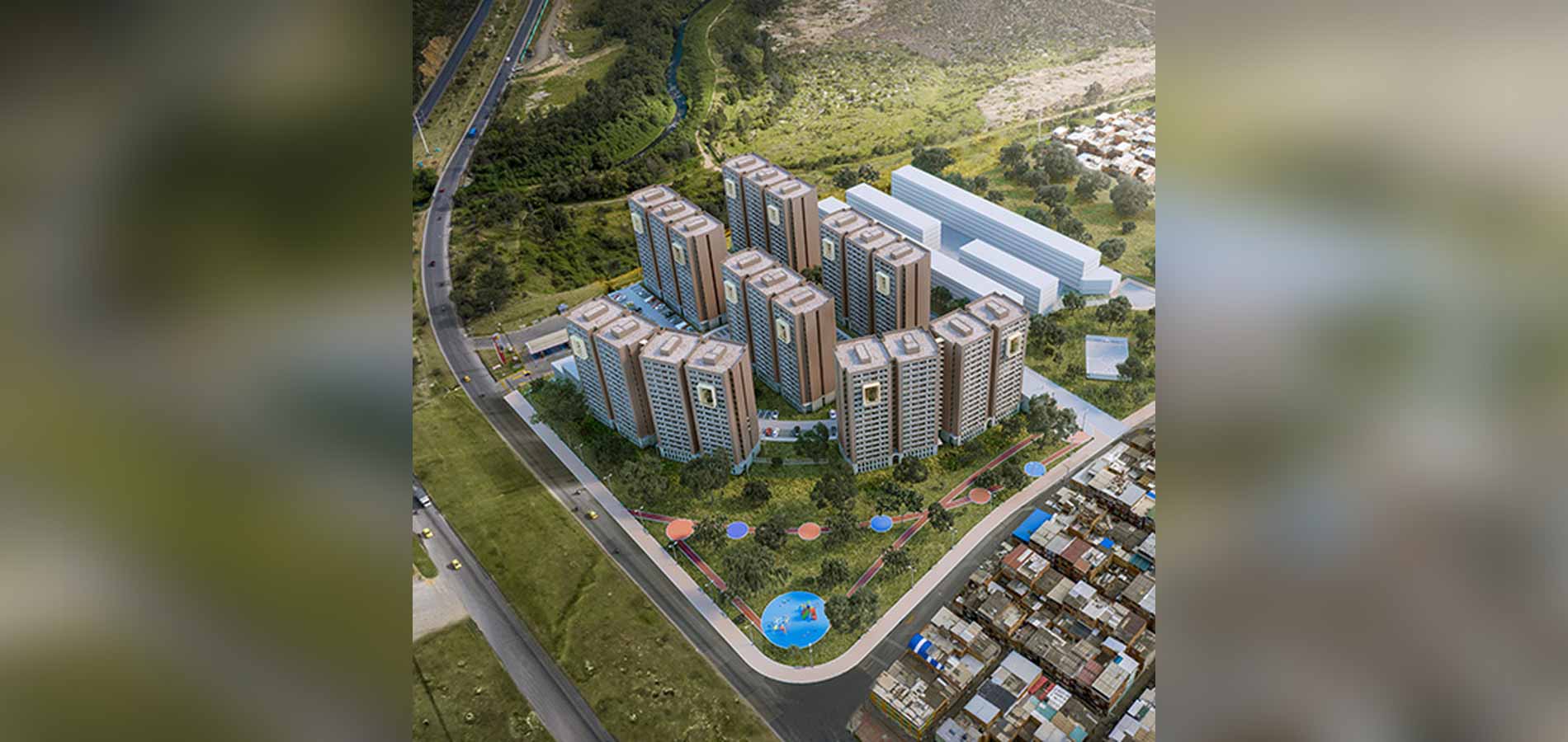 Siena proyecto de vivienda