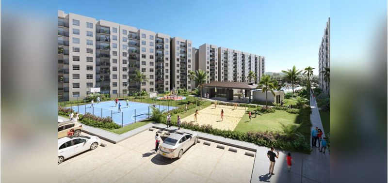Palma Azul proyecto de vivienda-0