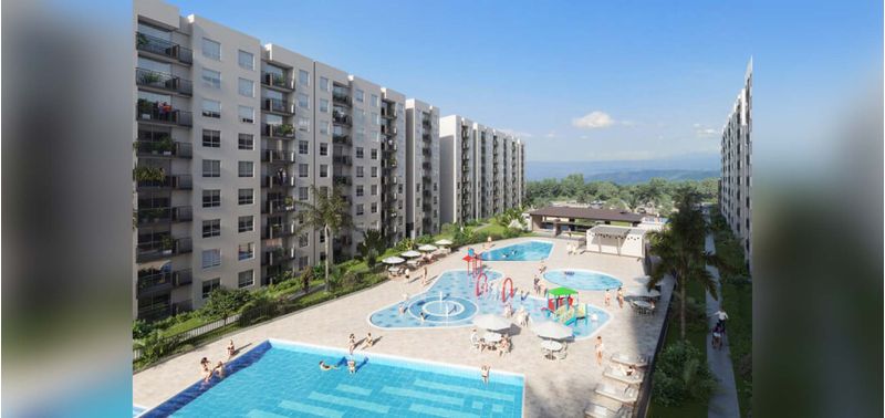 Palma Azul proyecto de vivienda-1
