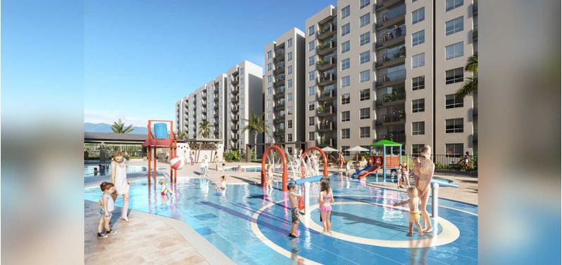 Palma Azul proyecto de vivienda-2