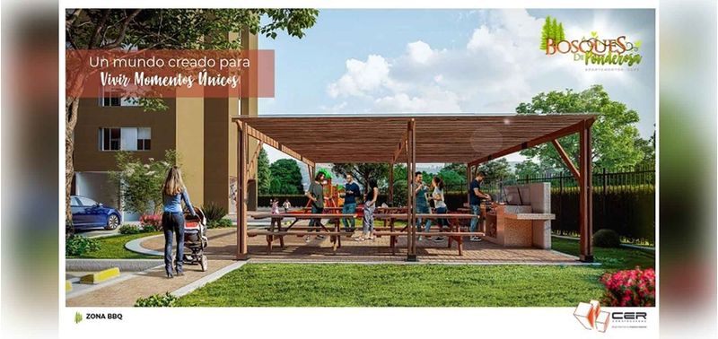 Bosques De Ponderosa proyecto de vivienda