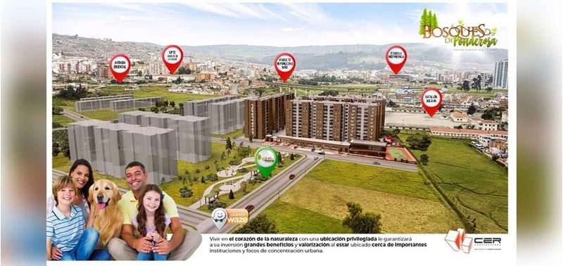Bosques De Ponderosa proyecto de vivienda-1