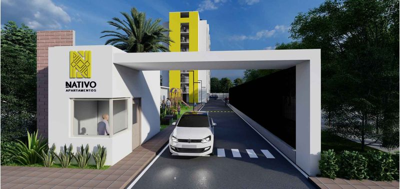 Nativo proyecto de vivienda