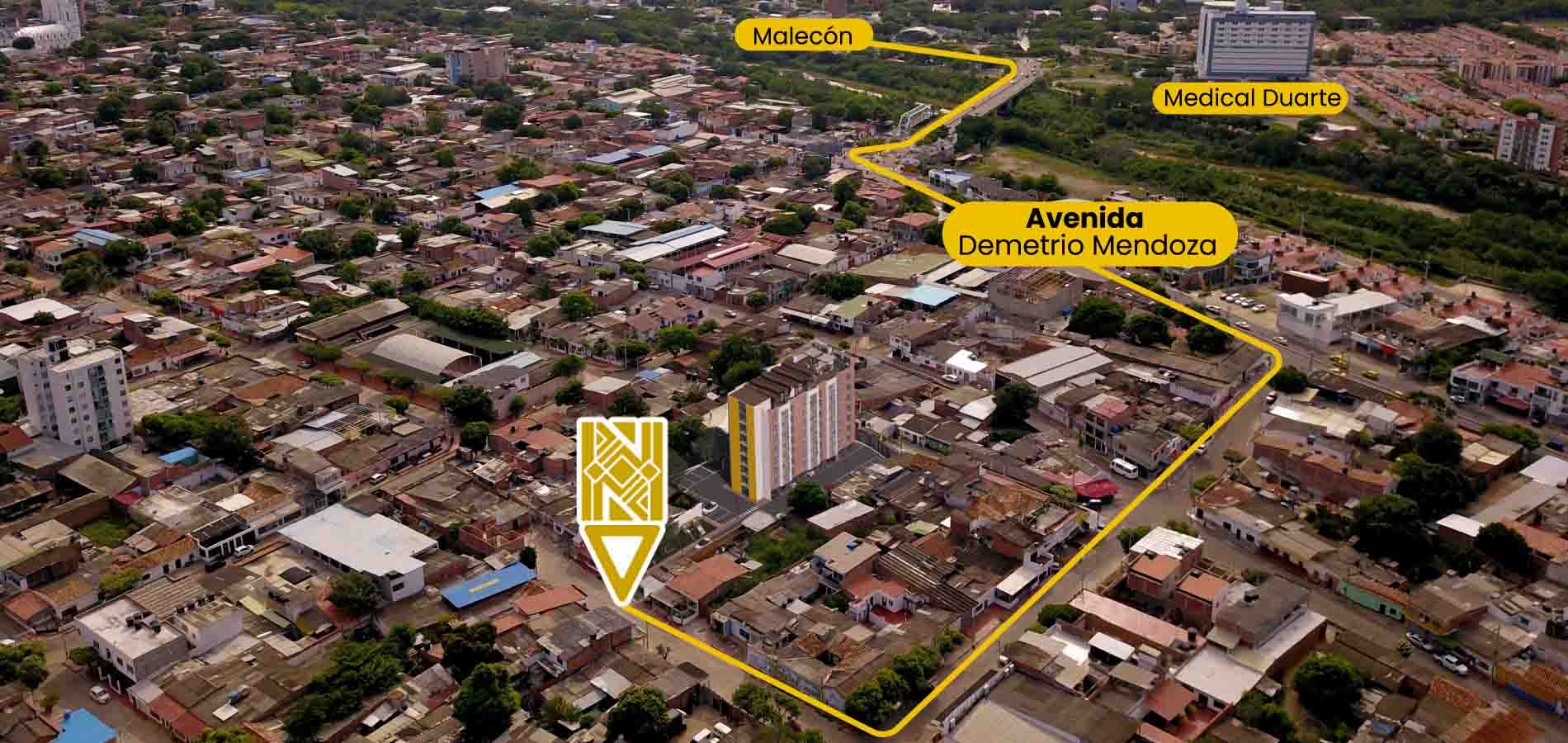 Nativo proyecto de vivienda