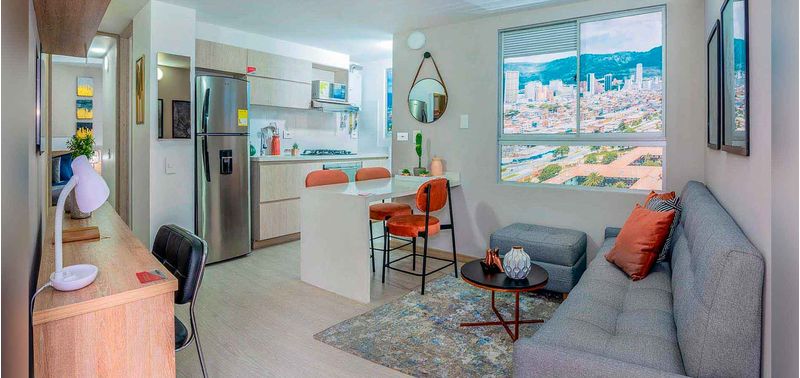 Element proyecto de vivienda