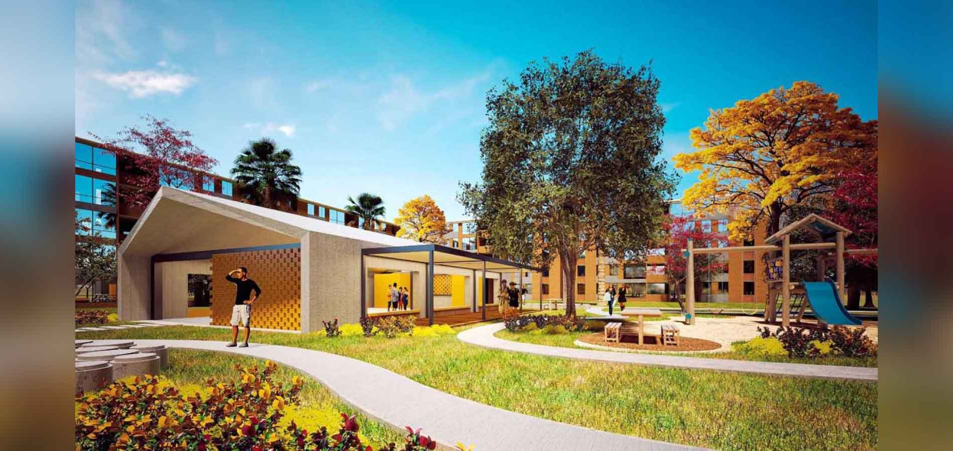 Guayacanes proyecto de vivienda