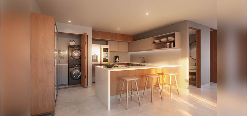 Solarum Aire Vivo proyecto de vivienda