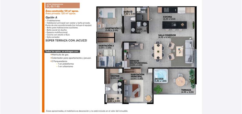 Solarum Aire Vivo proyecto de vivienda-2