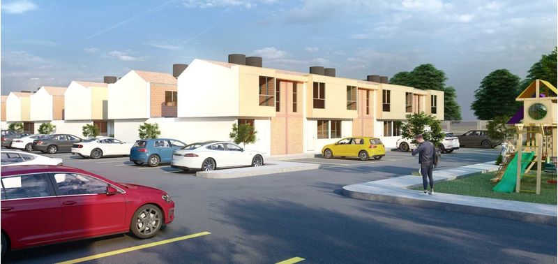 Kaoba Conjunto Cerrado proyecto de vivienda-0