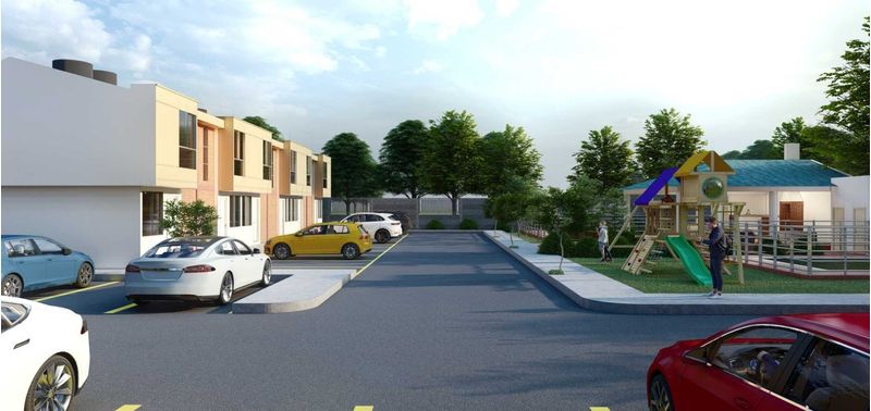 Kaoba Conjunto Cerrado proyecto de vivienda-1