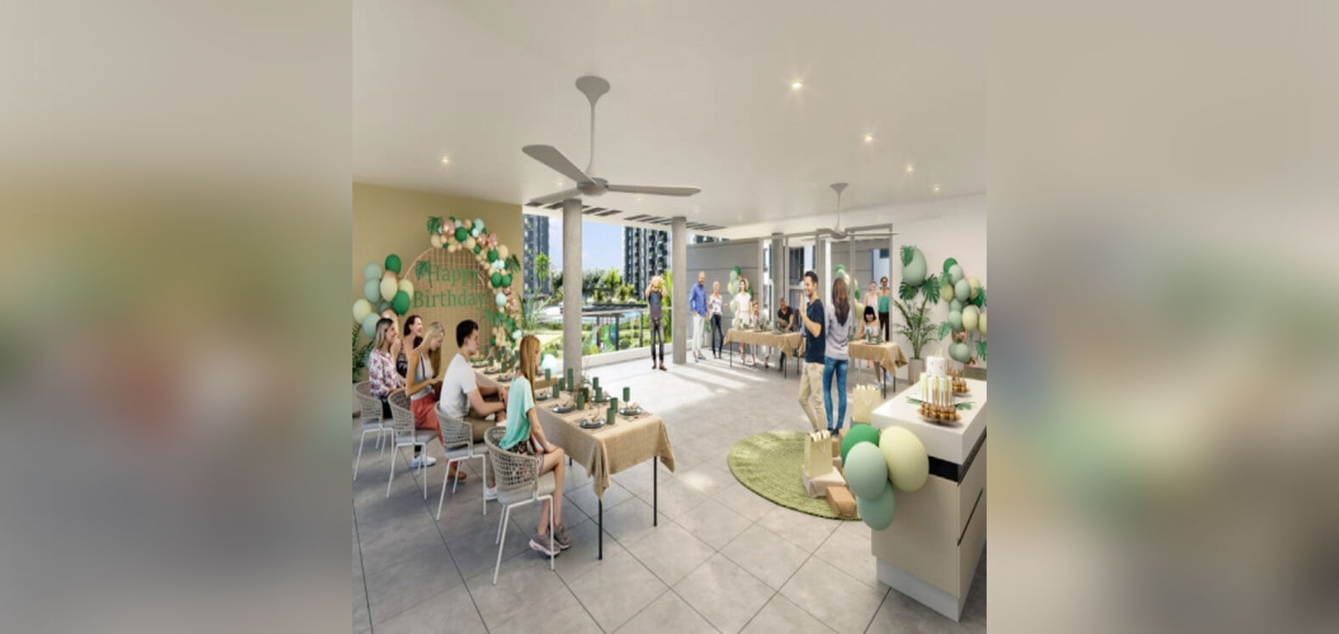 Baru Las Palmas proyecto de vivienda-3