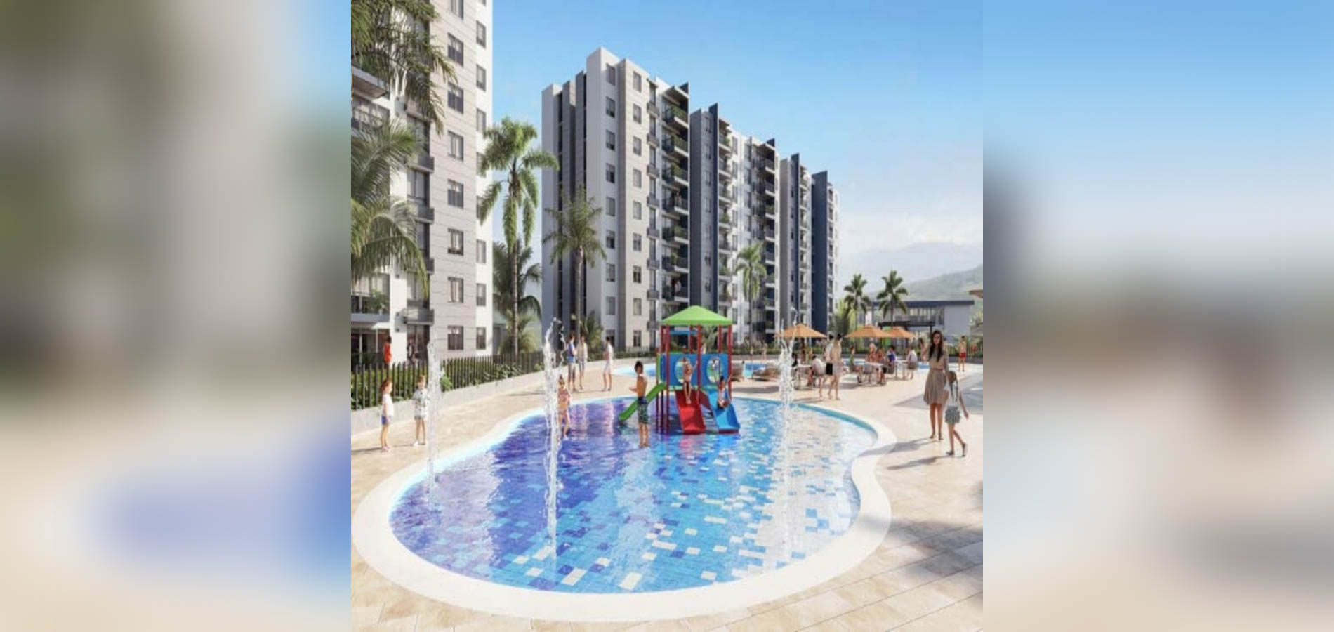 Baru Las Palmas proyecto de vivienda