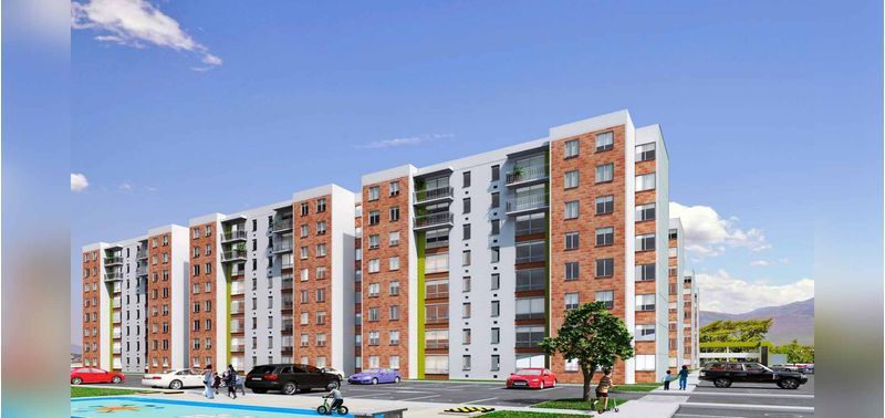 Guayacan proyecto de vivienda
