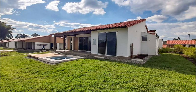 Tres Colinas proyecto de vivienda