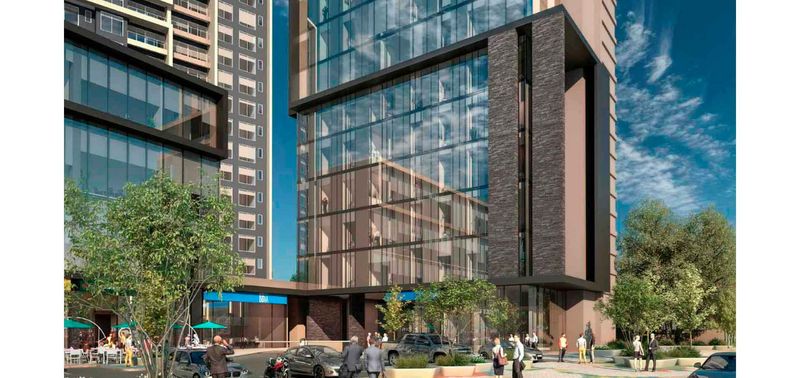 High Park proyecto de vivienda