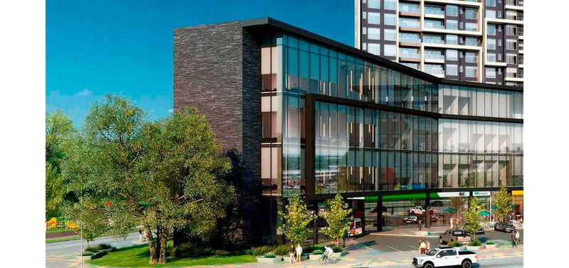 High Park proyecto de vivienda-1