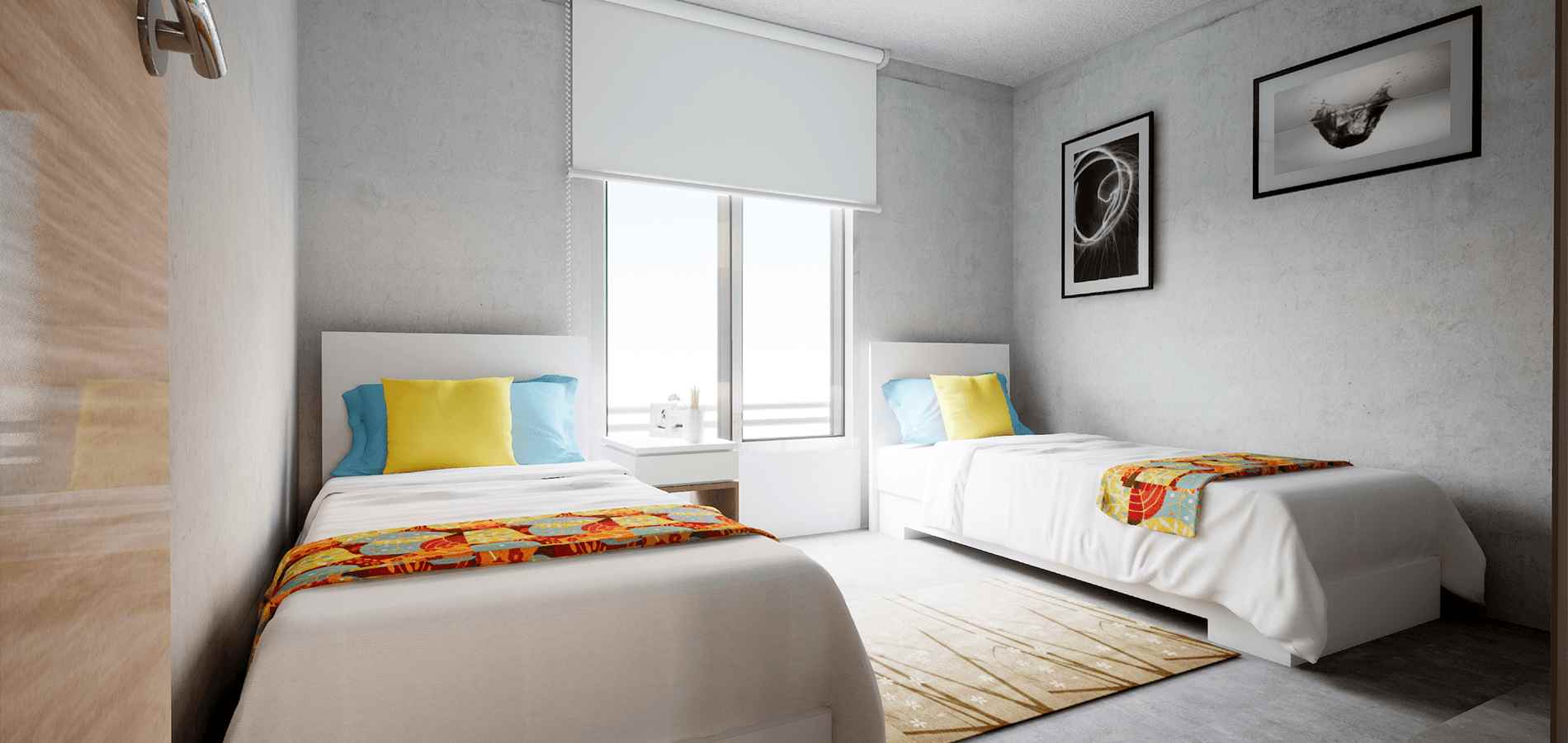 Proyecto de vivienda Jerico Conjunto Residencial