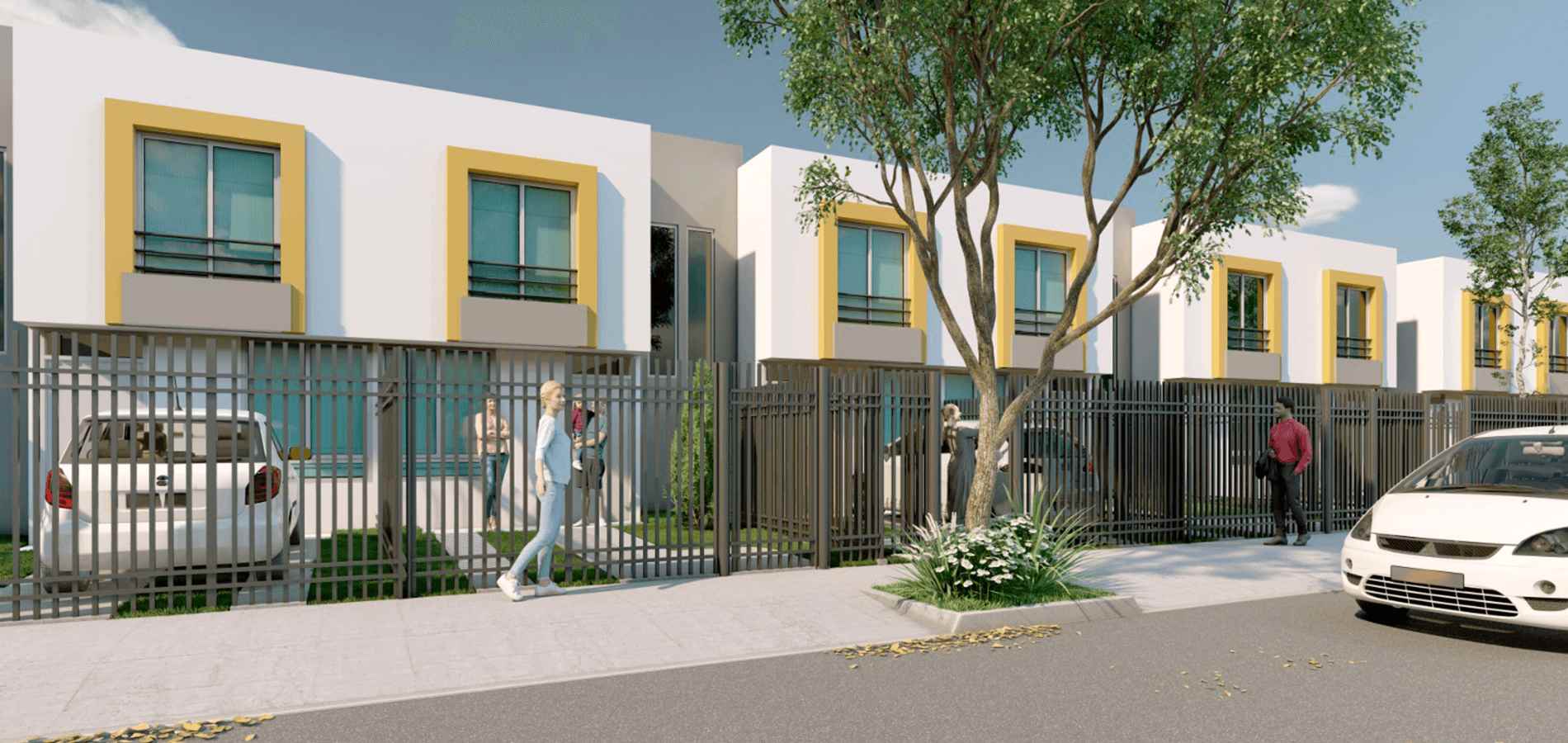 Proyecto de vivienda Jerico Conjunto Residencial-0
