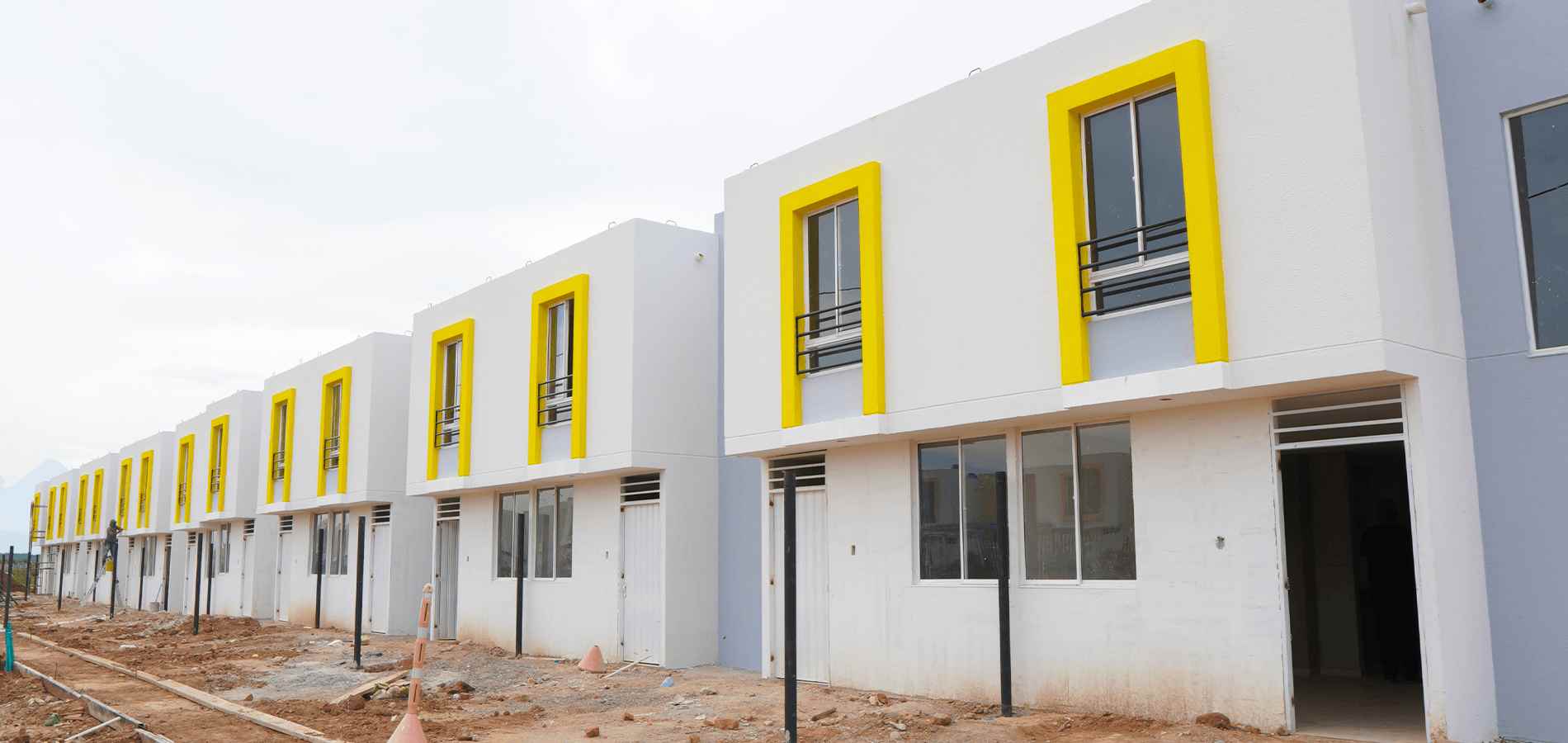 Proyecto de vivienda Jerico Conjunto Residencial-1