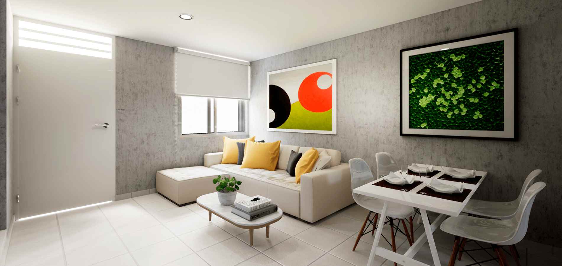 Proyecto de vivienda Jerico Conjunto Residencial-2