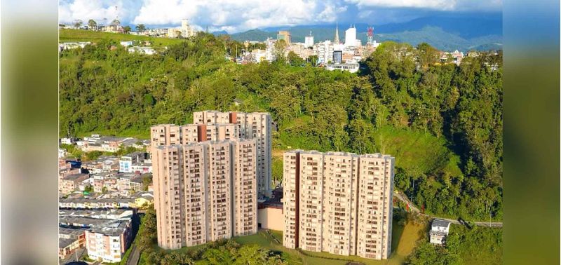 Mirador De Los Alcazares proyecto de vivienda