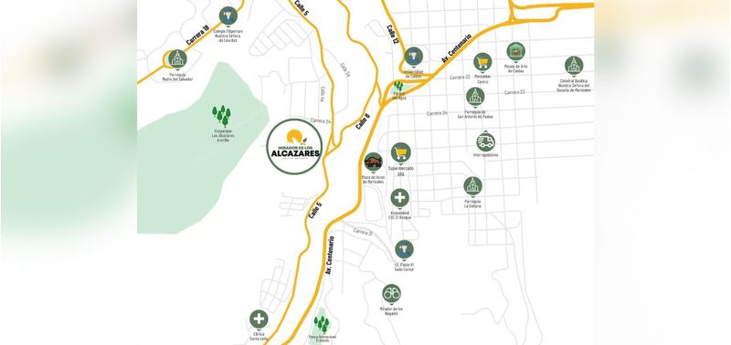 Mirador De Los Alcazares proyecto de vivienda-1