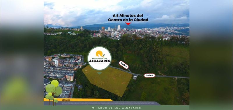 Mirador De Los Alcazares proyecto de vivienda-2