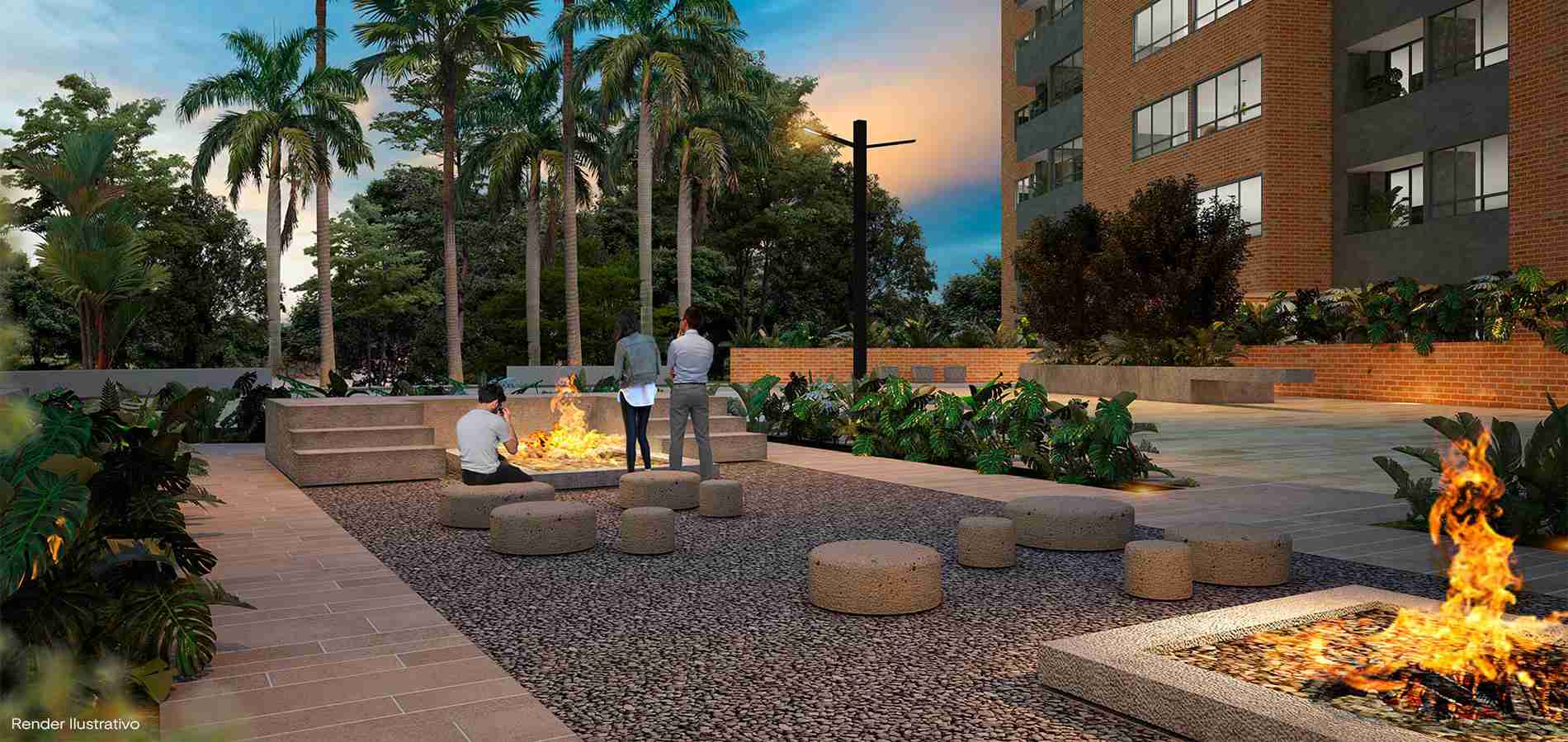 Vivari de San Nicolas proyecto de vivienda