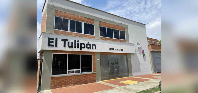 Conjunto Residencial El Tulipan de Villagorgona proyecto de vivienda