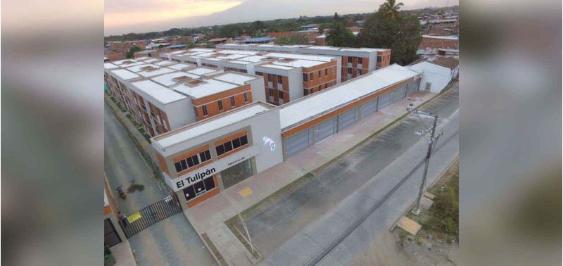 Conjunto Residencial El Tulipan de Villagorgona proyecto de vivienda-0
