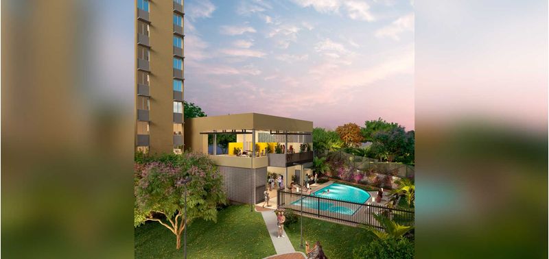 Reserva Park Apartamentos proyecto de vivienda-2