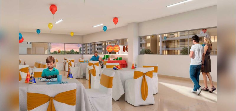 Puerta Dorada Cristalina proyecto de vivienda-8