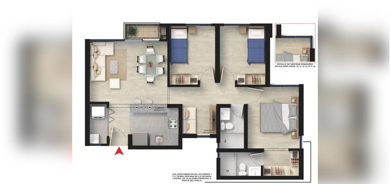 Hacienda Los Lagos proyecto de vivienda-10